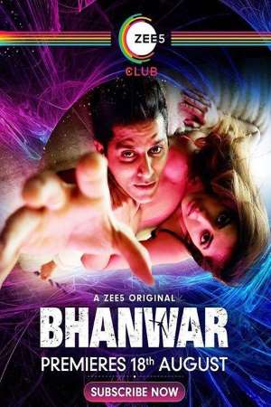 Download Bhanwar (2020) S01 Complete ZEE5 WEB Series 480p | 720p WEB-DL 300MB