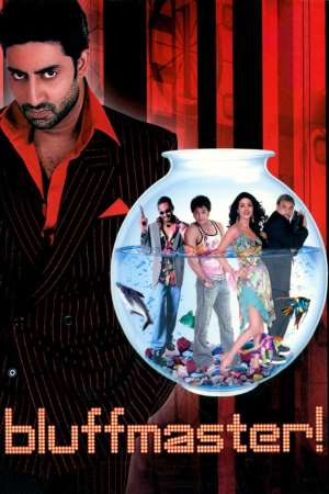 Download Bluffmaster! (2005) Hindi Movie 480p | 720p | 1080p WEB-DL 400MB | 1.2GB