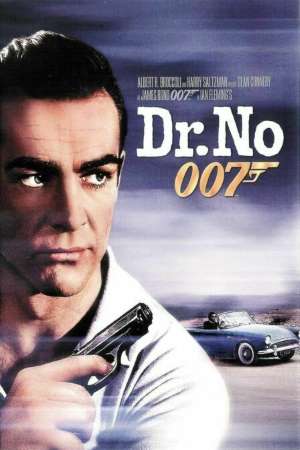 Download Dr. No (1962) Dual Audio {Hindi-English} Movie 480p | 720p | 1080p BluRay 400MB | 1.2GB