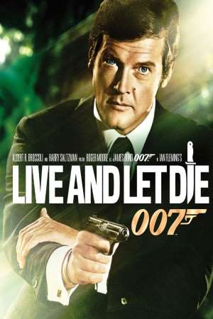 Download Live and Let Die (1973) Dual Audio {Hindi-English} Movie 480p | 720p | 1080p BluRay 350MB | 1GB