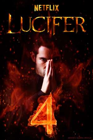 Download Lucifer (2019) S04 Dual Audio {Hindi-English} WEB Series 480p | 720p WEB-DL ESub
