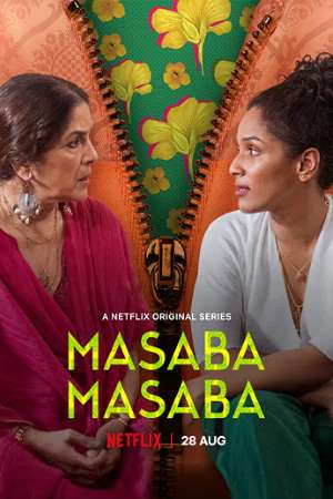 Download Masaba Masaba (2020) S01 Dual Audio {Hindi-English} NetFlix WEB Series 720p WEB-DL 200MB