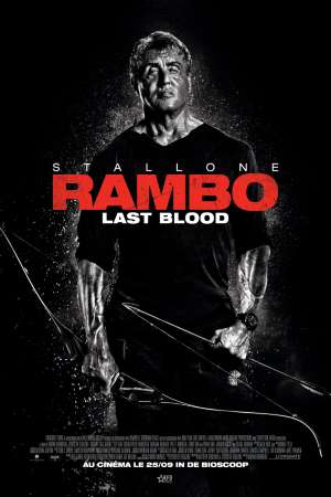Download Rambo: Last Blood (2019) Dual Audio {Hindi-English} Movie 480p | 720p | 1080p BluRay 350MB | 850MB