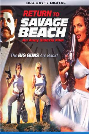 Download Return to Savage Beach (1998) UNRATED Dual Audio {Hindi-English} Movie 480p | 720p BluRay 300MB | 950MB
