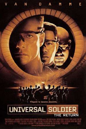 Download Universal Soldier: The Return (1999) Dual Audio {Hindi-English} Movie 480p | 720p | 1080p BluRay 300MB | 750MB