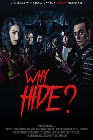 Download Why Hide? (Christmas Presence) (2018) Dual Audio {Hindi-English} Movie 480p | 720p HDRip 300MB | 750MB