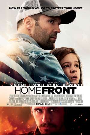 Download Homefront (2013) Dual Audio {Hindi-English} Movie 480p | 720p | 1080p BluRay 300MB | 850MB