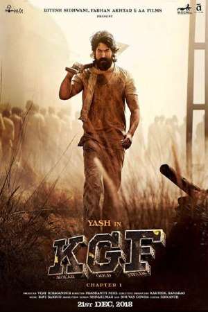 Download K.G.F: Chapter 1 (2018) Hindi Dubbed Movie 480p | 720p | 1080p WEB-DL ESub