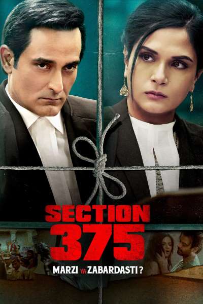 Download Section 375 (2019) Hindi Movie 480p | 720p | 1080p WEB-DL ESub