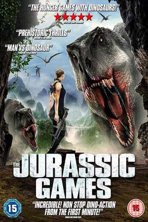 Download The Jurassic Games (2018) Dual Audio {Hindi-English} Movie 480p | 720p BluRay 280MB | 850MB