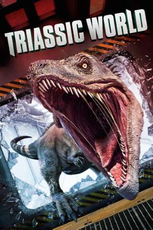 Download Triassic World (2018) Dual Audio {Hindi-English} Movie 480p | 720p BluRay 280MB | 900MB