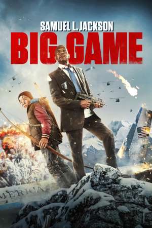 Download Big Game (2014) Dual Audio {Hindi-English} Movie 480p | 720p | 1080p BluRay 300MB | 750MB