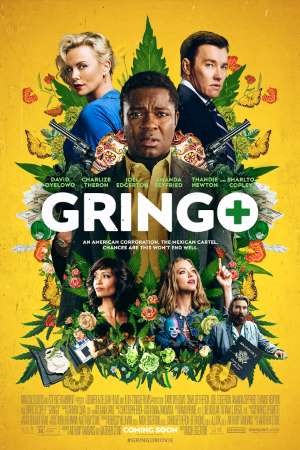 Download Gringo (2018) Dual Audio {Hindi-English} Movie 480p | 720p | 1080p BluRay 400MB | 950MB