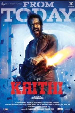 Download Kaithi (2019) UNCUT Dual Audio {Hindi-Tamil} Movie 480p | 720p | 1080p HDRip 450MB | 1.5GB