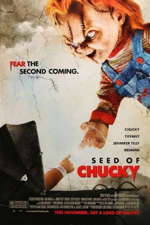 Download Seed of Chucky (2004) UNRATED Dual Audio {Hindi-English} Movie 480p | 720p BluRay 350MB | 850MB