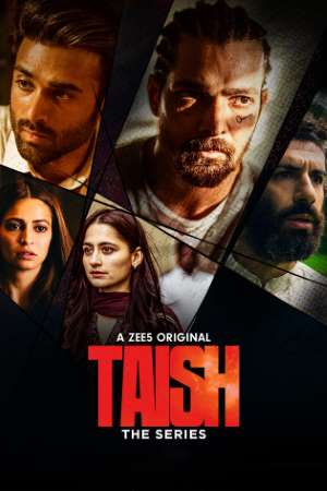 Download Taish (2020) S01 Hindi ZEE5 WEB Series 480p | 720p WEB-DL ESub