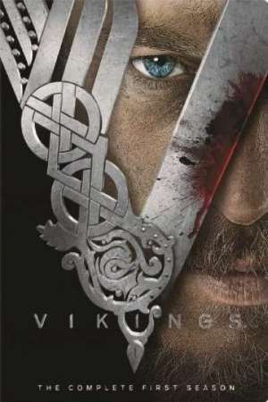 Download Vikings (2013) S01 Dual Audio {Hindi-English} WEB Series 480p | 720p BluRay ESub