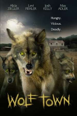 Download Wolf Town (2011) Dual Audio {Hindi-English} Movie 480p | 720p HDRip 300MB | 950MB