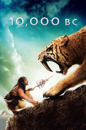 Download 10,000 BC (2008) Dual Audio {Hindi-English} Movie 480p | 720p | 1080p BluRay 350MB | 950MB