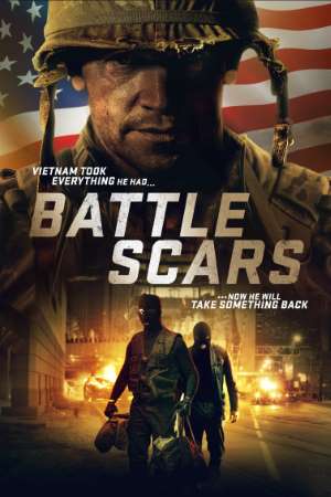 Download Battle Scars (2020) Dual Audio {Hindi-English} Movie 480p | 720p HDRip 280MB | 900MB