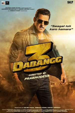 Download Dabangg 3 (2019) Hindi Movie 480p | 720p | 1080p WEB-DL 400MB | 900MB