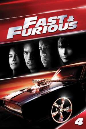 Download Fast & Furious (2009) Dual Audio {Hindi-English} Movie 480p | 720p | 1080p BluRay 350MB | 950MB