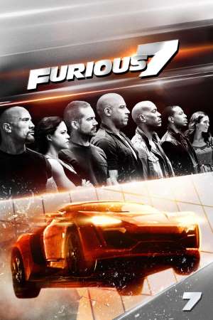 Download Fast & Furious 7 (2015) Dual Audio {Hindi-English} Movie 480p | 720p | 1080p BluRay 450MB | 1.2GB