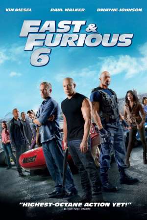 Download Fast & Furious 6 (2013) Dual Audio {Hindi-English} Movie 480p | 720p | 1080p BluRay 450MB | 1.2GB