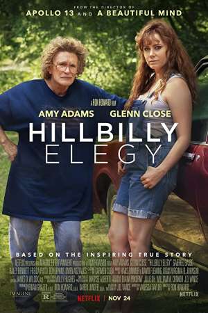 Download Hillbilly Elegy (2020) Dual Audio {Hindi-English} Movie 480p | 720p | 1080p WEB-DL 350MB | 1GB