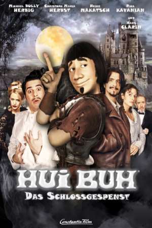 Download Hui Buh: The Castle Ghost (2006) Dual Audio {Hindi-German} Movie 480p | 720p BluRay 350MB | 1.4GB