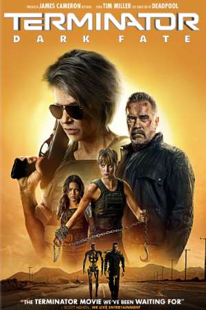 Download Terminator: Dark Fate (2019) Dual Audio {Hindi-English} Movie 480p | 720p | 1080p BluRay 400MB | 1GB