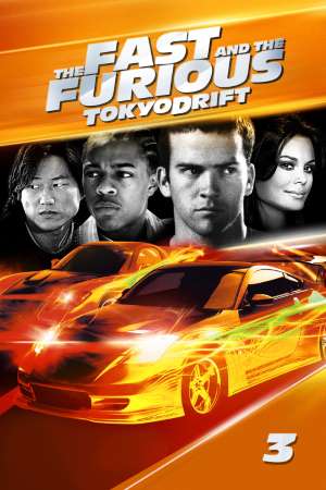 Download The Fast and the Furious: Tokyo Drift (2006) Dual Audio {Hindi-English} Movie 480p | 720p | 1080p BluRay ESub