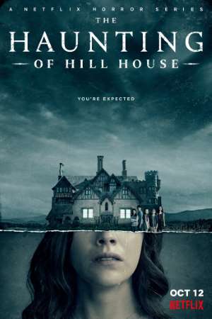 Download The Haunting of Hill House (2018) S01 Dual Audio {Hindi-English} WEB Series 480p | 720p | 1080p WEB-DL 300MB