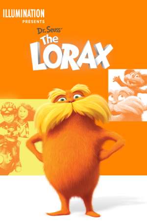 Download The Lorax (2012) Dual Audio {Hindi-English} Movie 480p | 720p | 1080p BluRay 300MB | 750MB