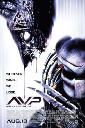 Download Alien vs. Predator (2004) UNRATED Dual Audio {Hindi-English} Movie 480p | 720p | 1080p BluRay 350MB | 950MB