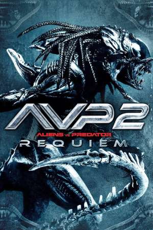 Download Aliens vs. Predator: Requiem (2007) UNRATED Dual Audio {Hindi-English} Movie 480p | 720p | 1080p BluRay 350MB | 950MB