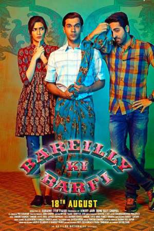 Download Bareilly Ki Barfi (2017) Hindi Movie 480p | 720p | 1080p HDRip 300MB | 850MB