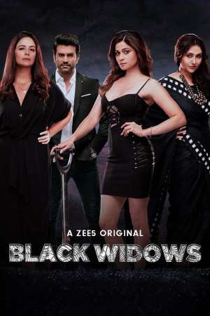 Download Black Widows (2020) S01 Hindi ZEE5 WEB Series 480p | 720p WEB-DL ESub