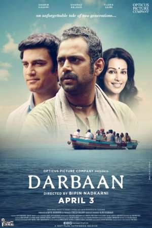 Download Darbaan (2020) Hindi Movie 480p | 720p | 1080p WEB-DL 250MB | 700MB