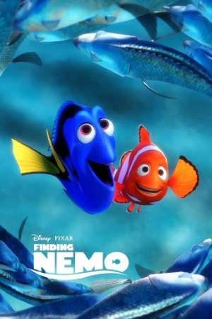 Download Finding Nemo (2003) Dual Audio {Hindi-English} Movie 480p | 720p | 1080p BluRay 350MB | 1GB