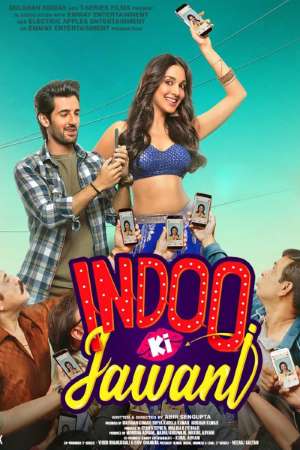 Download Indoo Ki Jawani (2020) Hindi Movie 480p | 720p | 1080p WEB-DL 350MB | 950MB