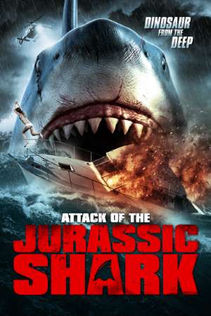 Download Jurassic Shark (2012) Dual Audio {Hindi-English} Movie 480p | 720p BluRay 250MB | 1GB