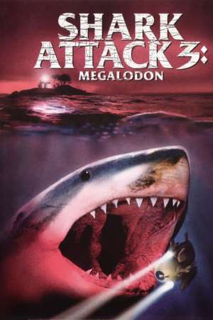 Download Shark Attack 3: Megalodon (2002) Dual Audio {Hindi-English} Movie 480p | 720p HDRip 300MB | 1GB