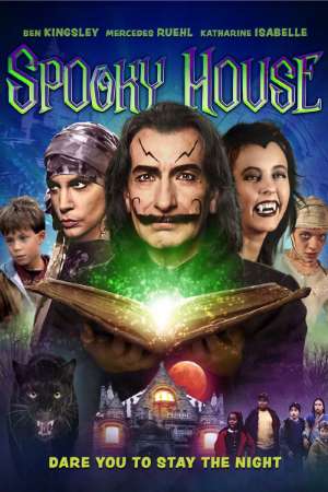 Download Spooky House (2002) Dual Audio {Hindi-English} Movie 480p | 720p WEB-DL 350MB | 1.1GB