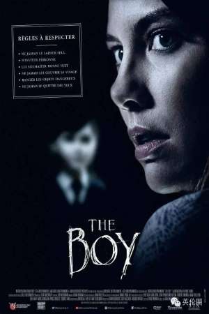 Download The Boy (2016) Dual Audio {Hindi-English} Movie 480p | 720p | 1080p BluRay 350MB | 850MB