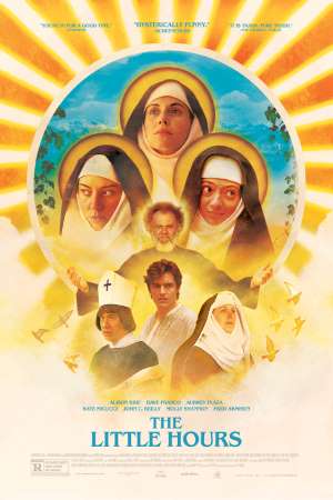Download The Little Hours (2017) UNRATED Dual Audio {Hindi-English} Movie 480p | 720p | 1080p BluRay ESub
