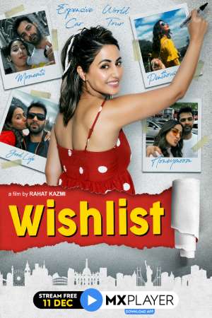 Download WishList (2020) Hindi Movie 480p | 720p | 1080p WEB-DL 280MB | 700MB