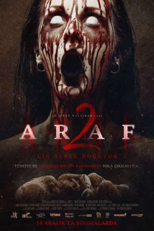 Download Araf 2 (2018) Dual Audio {Hindi-Turkish} Movie 480p | 720p WEB-DL 280MB | 750MB