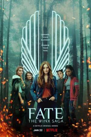 Download Fate: The Winx Saga (Season 1 – 2) Dual Audio {Hindi-English} NetFlix WEB Series 480p | 720p | 1080p WEB-DL ESub