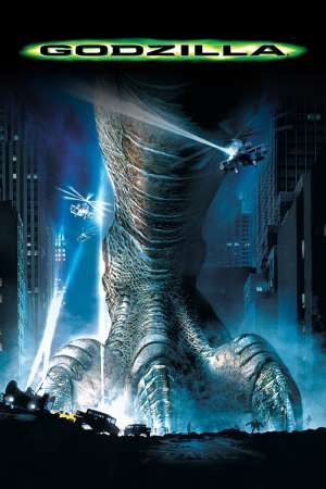 Download Godzilla (1998) Dual Audio {Hindi-English} Movie 480p | 720p | 1080p BluRay 450MB | 1.2GB